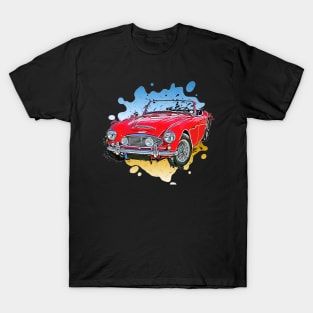 Red Austin T-Shirt